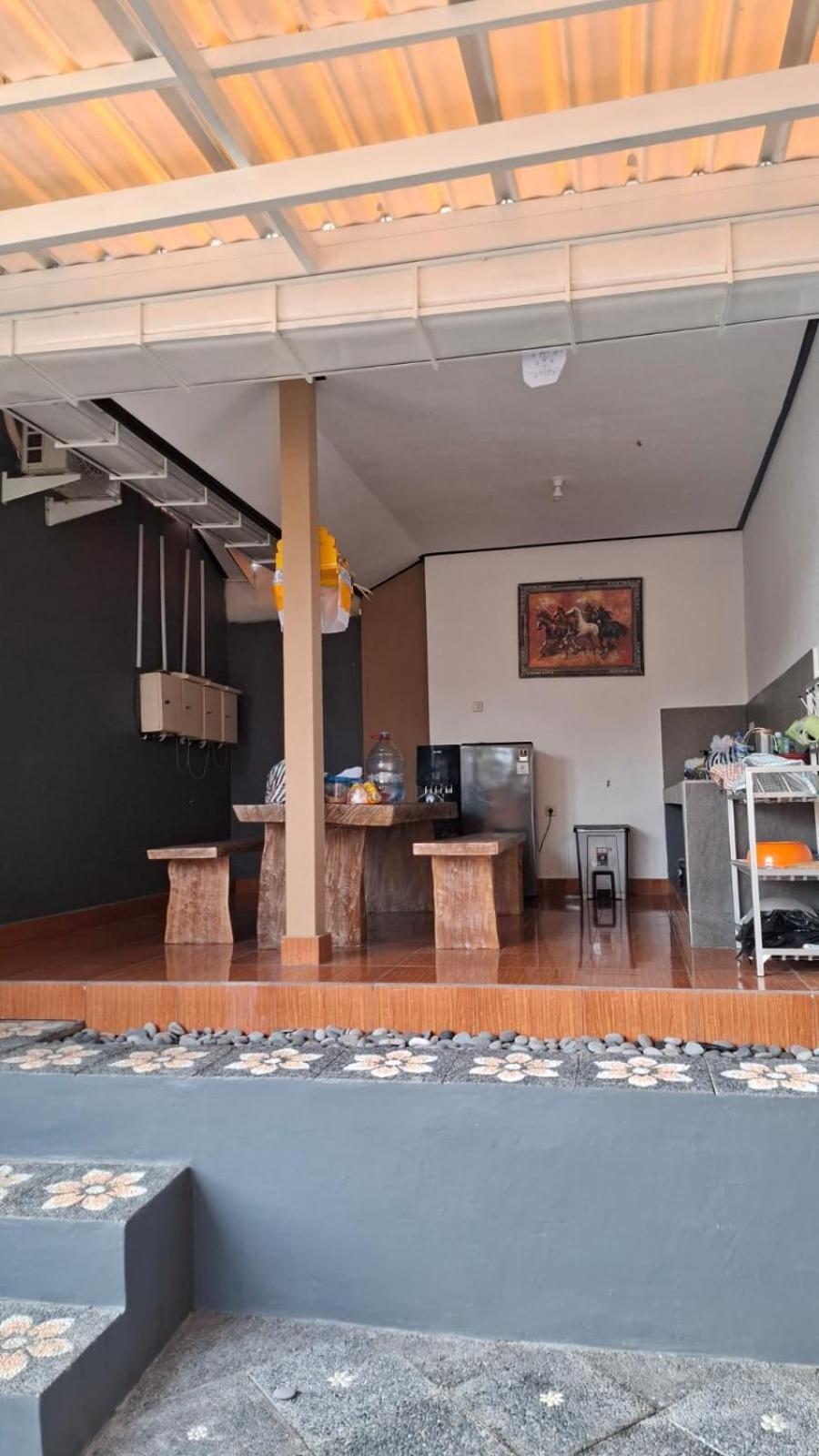 Raditya Homestay Mambat Exterior foto
